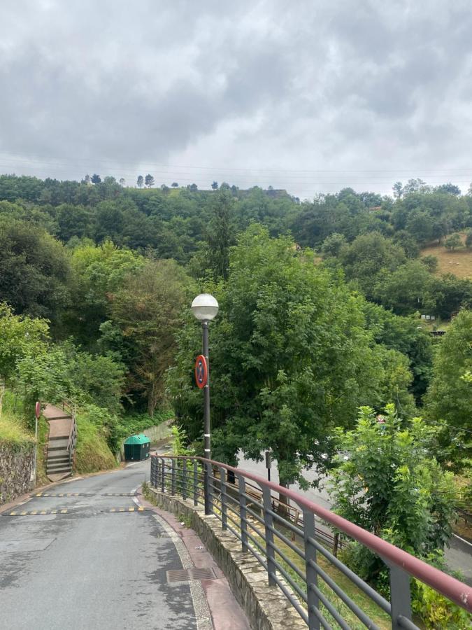 Caramelo Villa Bilbao Buitenkant foto