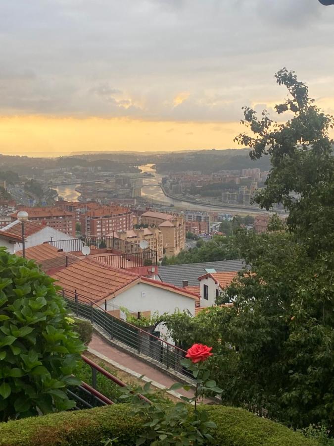 Caramelo Villa Bilbao Buitenkant foto