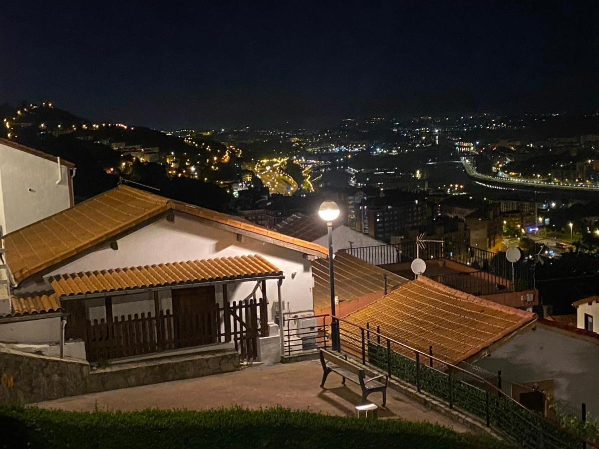 Caramelo Villa Bilbao Buitenkant foto