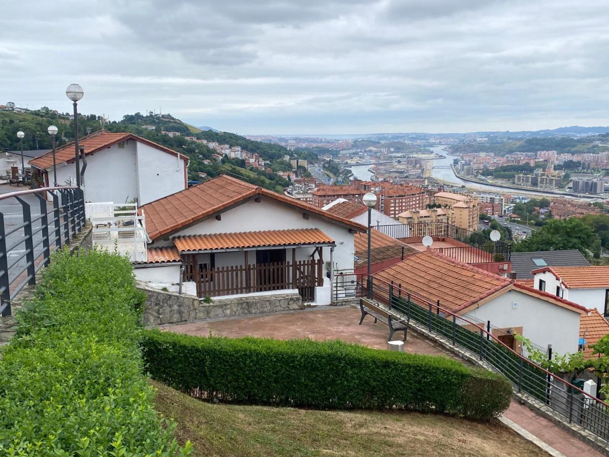 Caramelo Villa Bilbao Buitenkant foto