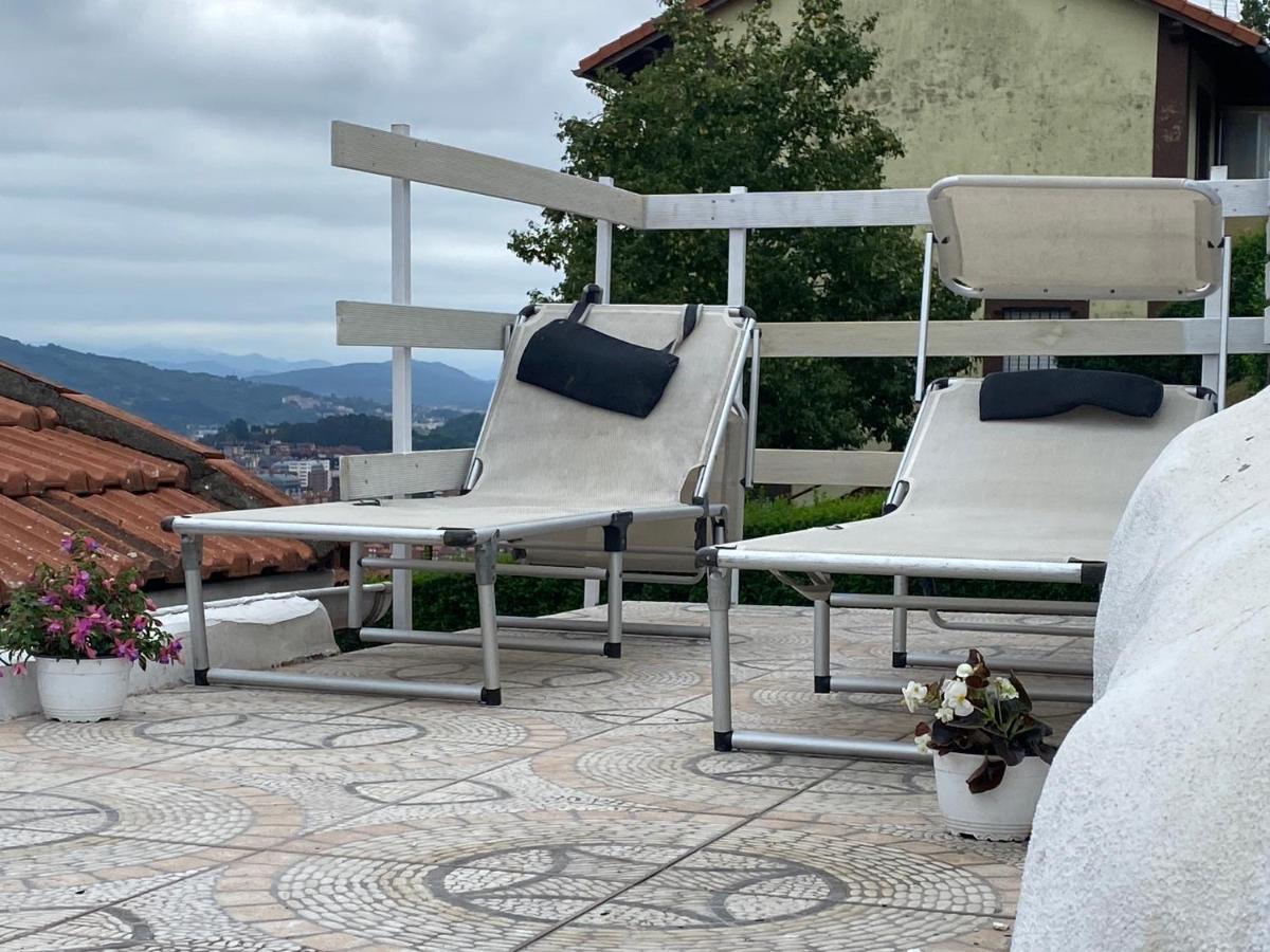 Caramelo Villa Bilbao Buitenkant foto