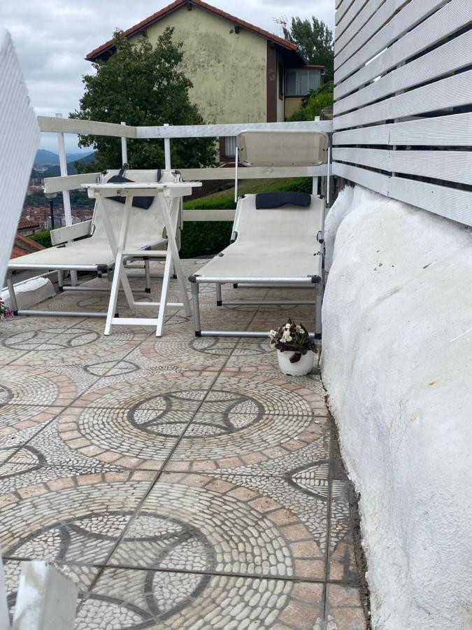 Caramelo Villa Bilbao Buitenkant foto