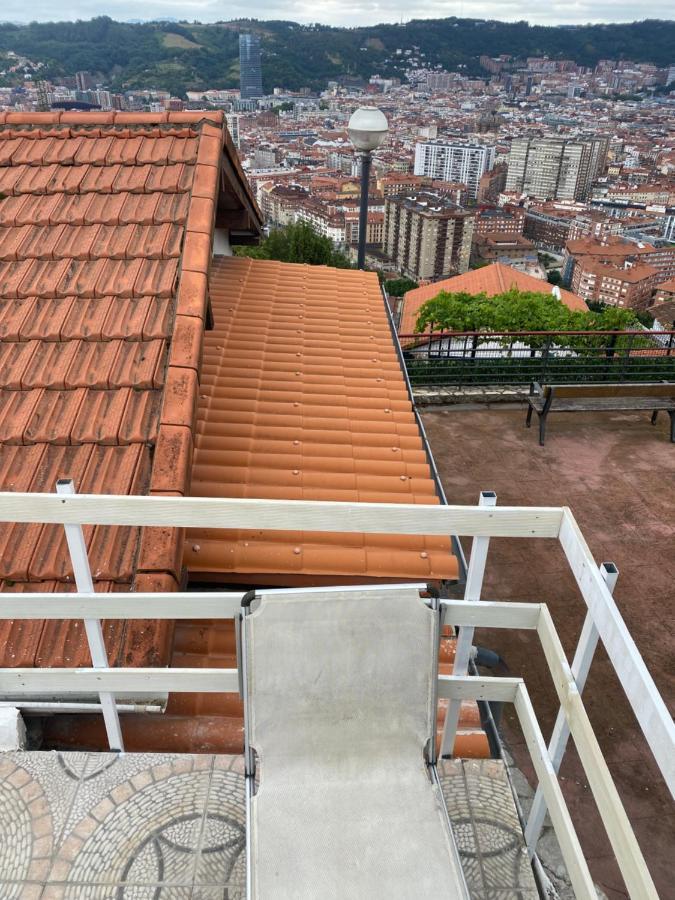 Caramelo Villa Bilbao Buitenkant foto
