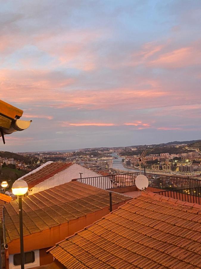 Caramelo Villa Bilbao Buitenkant foto