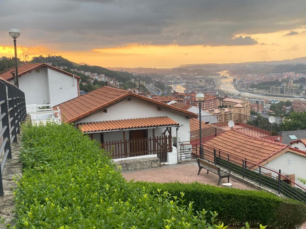 Caramelo Villa Bilbao Buitenkant foto