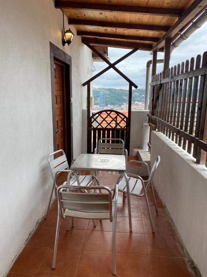 Caramelo Villa Bilbao Buitenkant foto