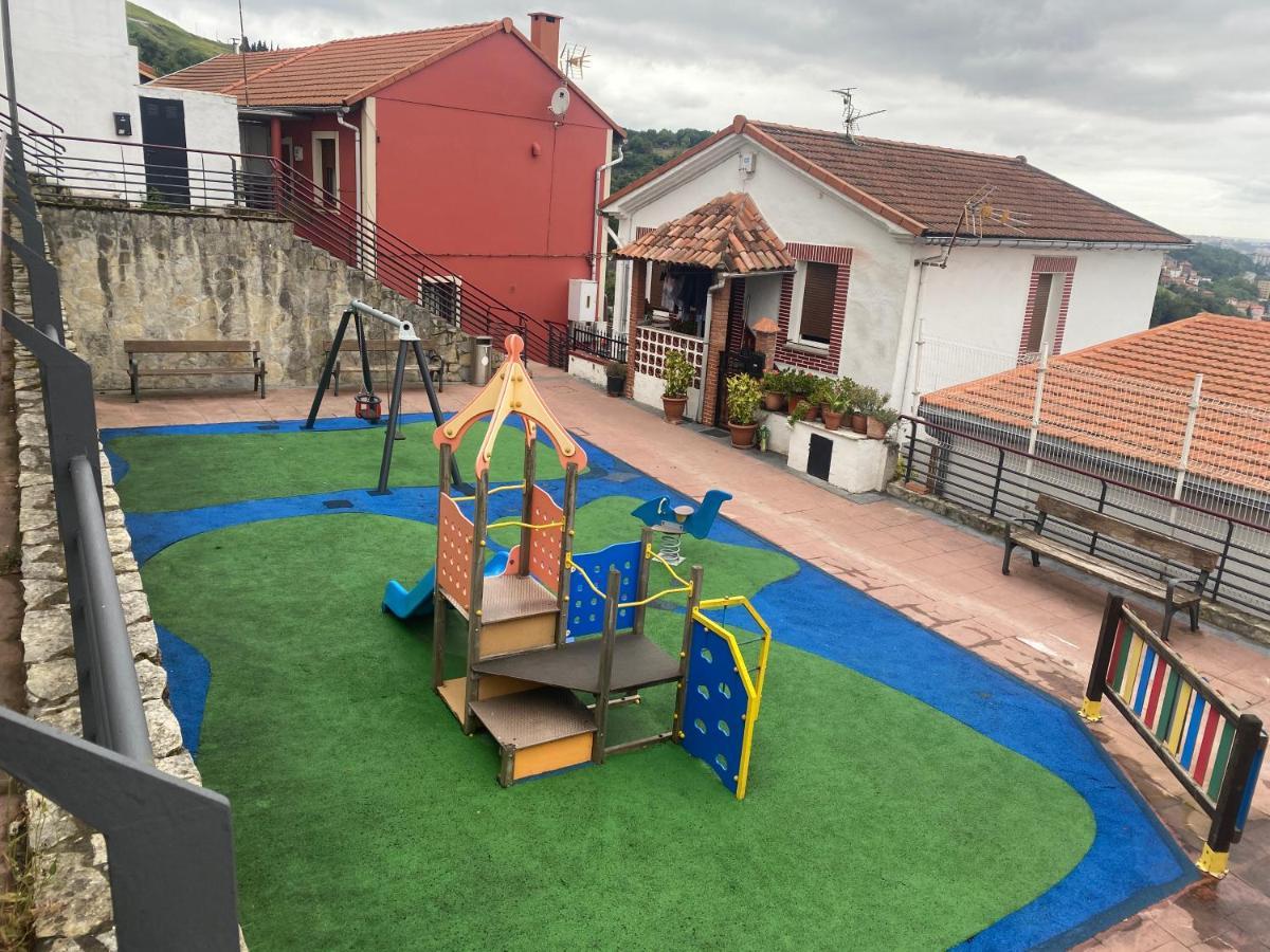 Caramelo Villa Bilbao Buitenkant foto
