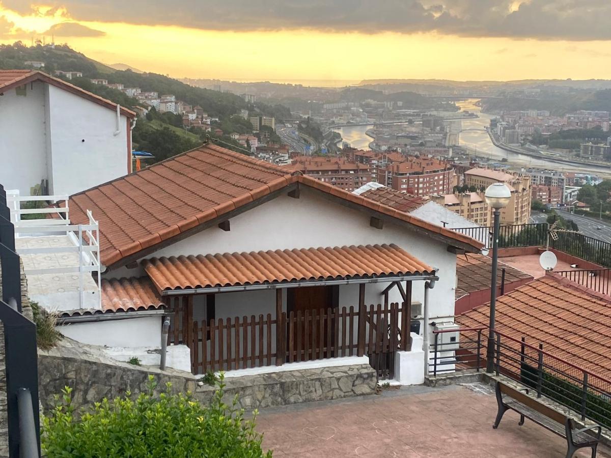 Caramelo Villa Bilbao Buitenkant foto
