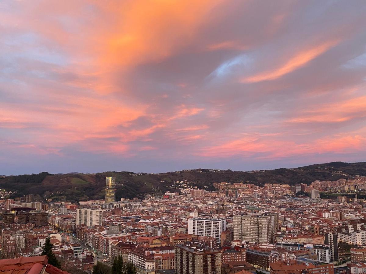 Caramelo Villa Bilbao Buitenkant foto